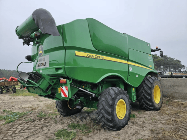 Комбайн John Deere S680i (2013)