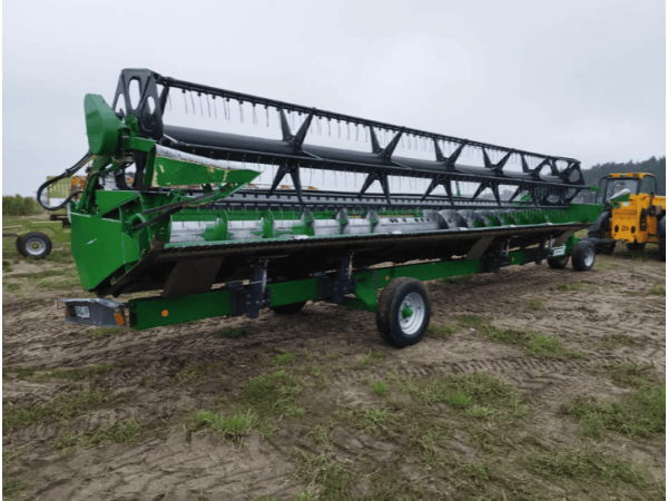Комбайн John Deere S680i (2013)