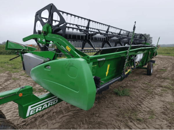 Комбайн John Deere S680i (2013)