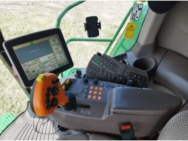 Комбайн John Deere S680i (2013)