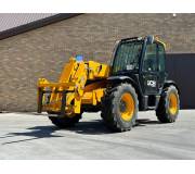 Телескопічний навантажувач  JCB 531-70