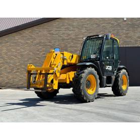 Телескопічний навантажувач  JCB 531-70 (2018)