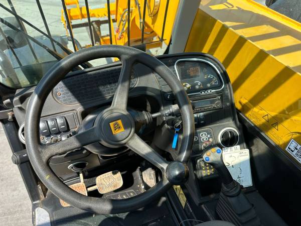 Телескопічний навантажувач  JCB 531-70 (2018)