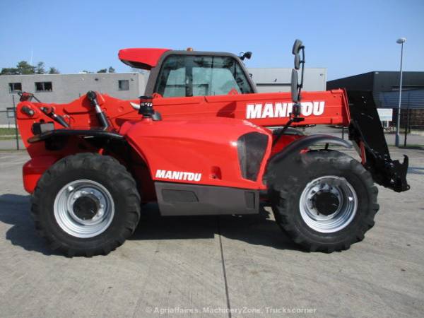 Навантажувач Manitou MLT 845-120 (2018)
