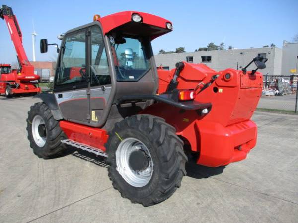 Навантажувач Manitou MLT 845-120 (2018)