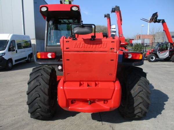 Навантажувач Manitou MLT 845-120 (2018)