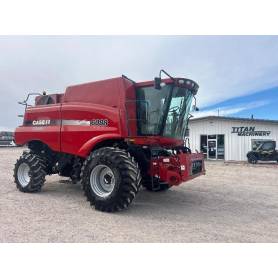 Комбайн Case IH 6088 (2010)