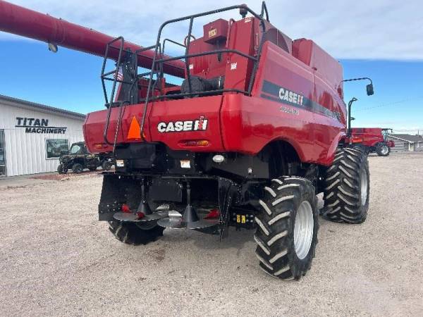 Комбайн Case IH 6088 (2010)