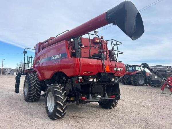 Комбайн Case IH 6088 (2010)