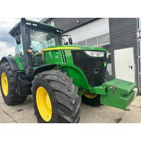  Трактор John Deere 7230R (2015)