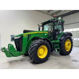 Трактор John Deere 8360R (2013)