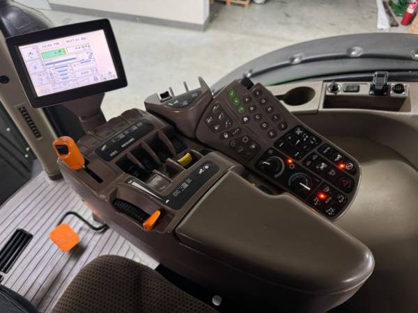 Трактор John Deere 8360R (2013)