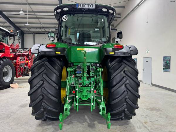 Трактор John Deere 8360R (2013)