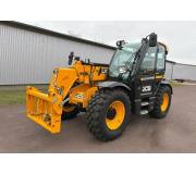 Телескопічний навантажувач JCB 536-95 AGRI XTRA