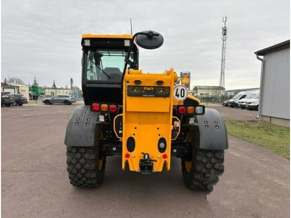 Телескопічний навантажувач JCB 536-95 AGRI XTRA (2023)