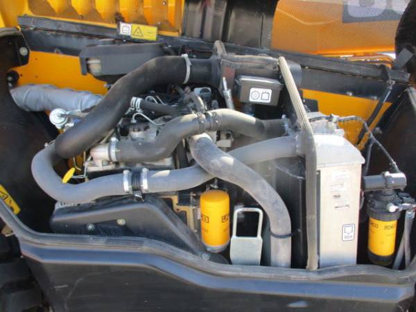 Навантажувач JCB 535-95 (2017)