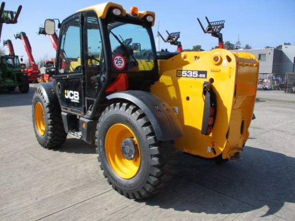 Навантажувач JCB 535-95 (2017)
