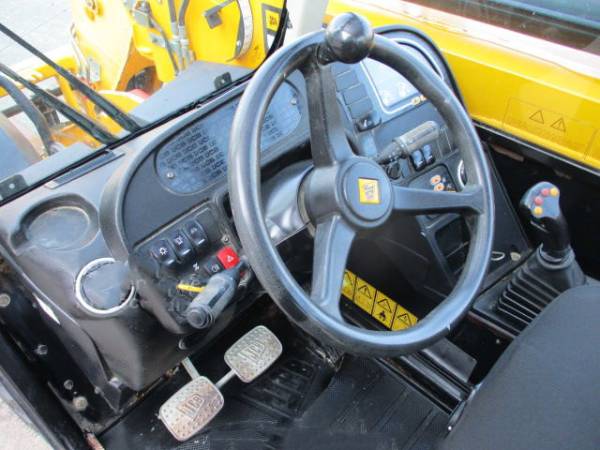 Навантажувач JCB 535-95 (2017)