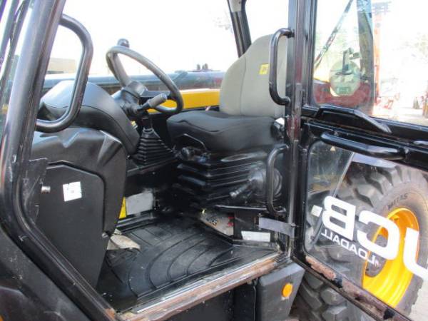 Навантажувач JCB 535-95 (2017)