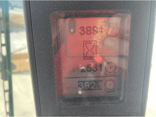 Комбайн Case IH 6088 (2011)