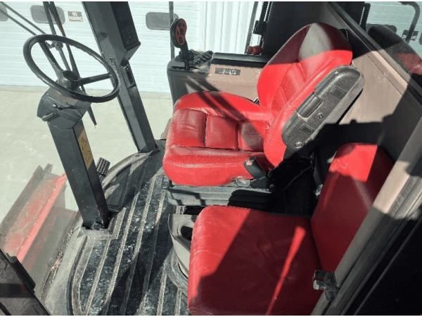 Комбайн Case IH 6088 (2011)