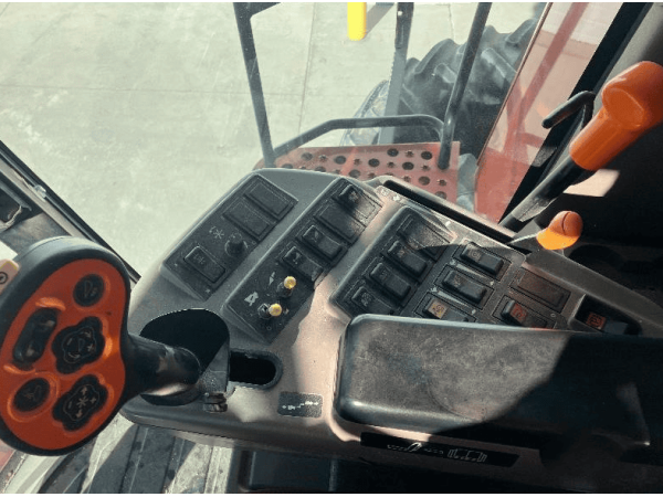 Комбайн Case IH 6088 (2011)