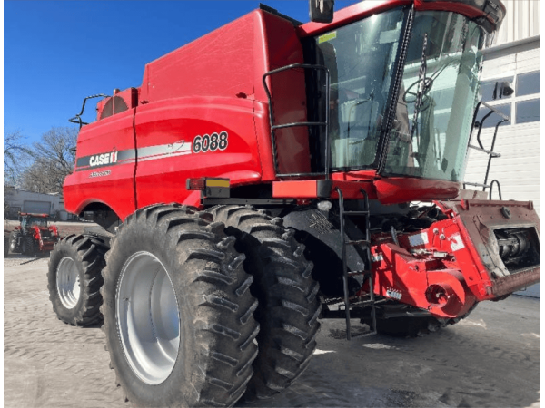 Комбайн Case IH 6088 (2011)