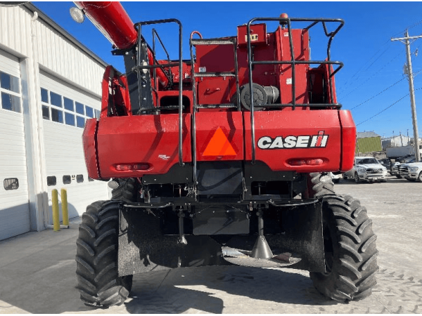 Комбайн Case IH 6088 (2011)