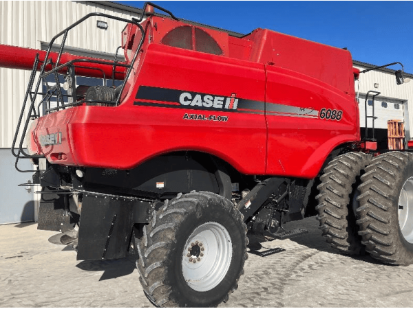 Комбайн Case IH 6088 (2011)