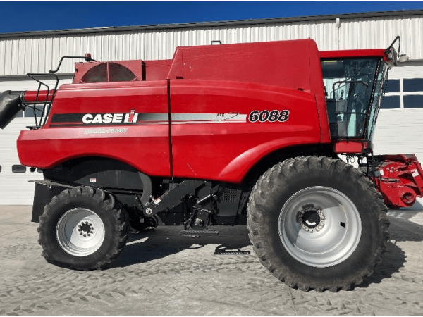 Комбайн Case IH 6088 (2011)