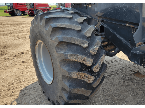 Комбайн Case IH 6088 (2010)
