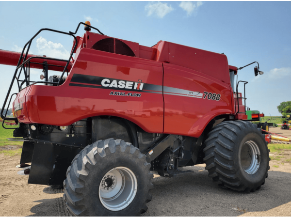 Комбайн Case IH 6088 (2010)