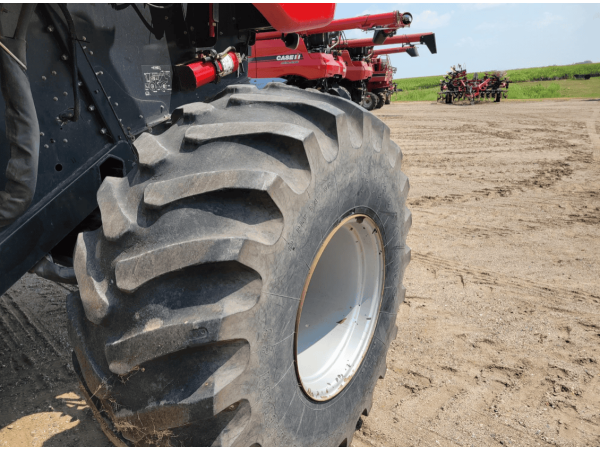Комбайн Case IH 6088 (2010)