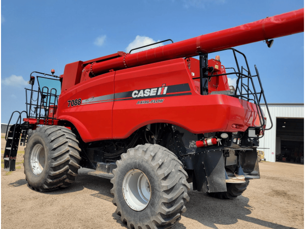 Комбайн Case IH 6088 (2010)