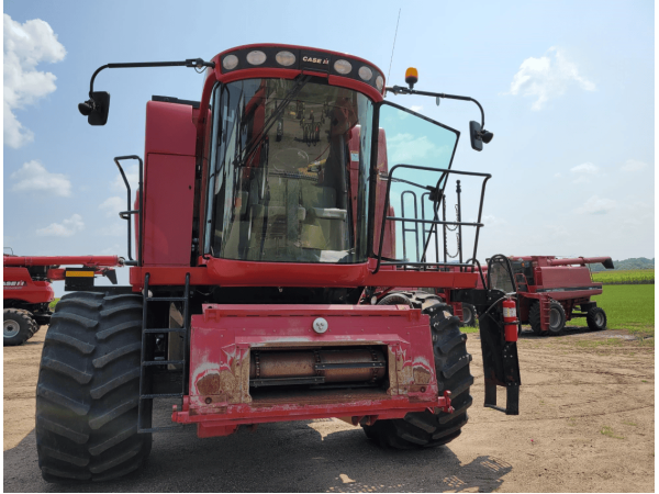 Комбайн Case IH 6088 (2010)