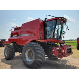 Комбайн Case IH 6088 (2010)