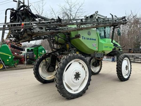 Обприскувач Tecnoma laser 3000 (1998)