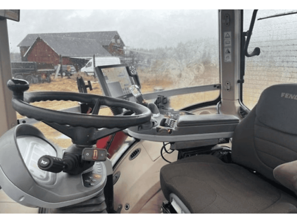 Трактор Fendt 1050 (2018)