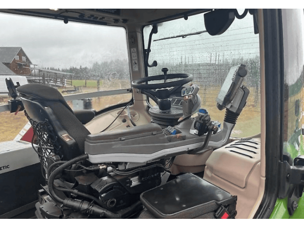 Трактор Fendt 1050 (2018)
