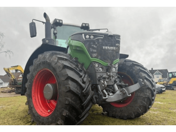 Трактор Fendt 1050 (2018)