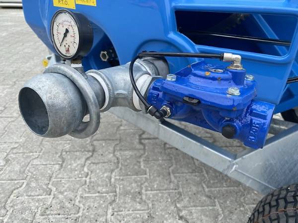 Дощувальна машина Ocmis MR 63-100 (2023)