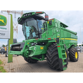 Комбайн John Deere S770 (2017)