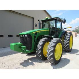 Трактор John Deere 8345R (2010)