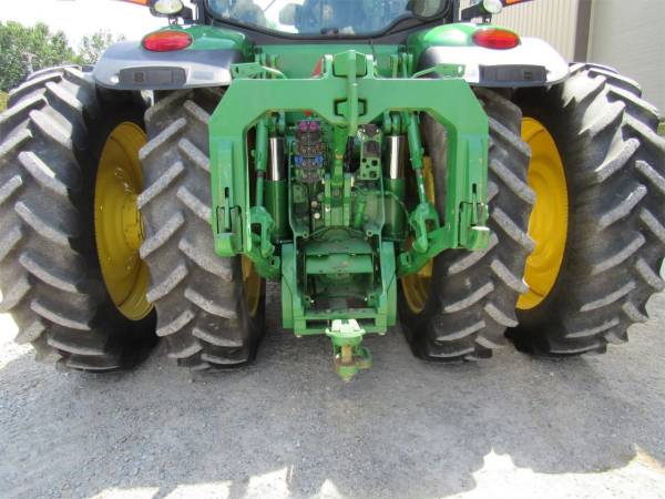 Трактор John Deere 8345R (2010)
