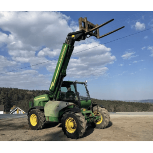 Навантажувач John Deere 3200 (2003)