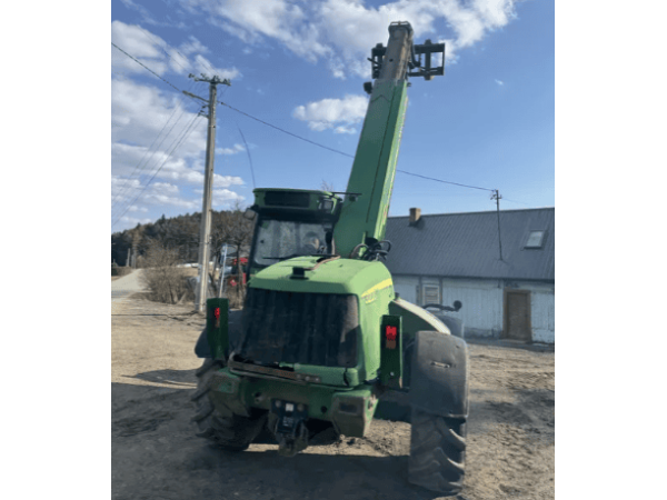 Навантажувач John Deere 3200 (2003)