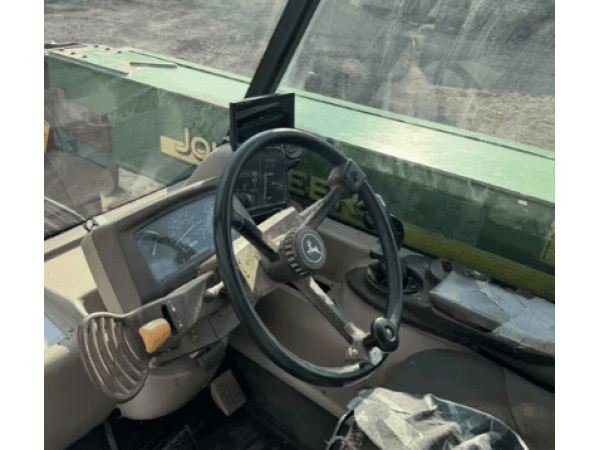 Навантажувач John Deere 3200 (2003)