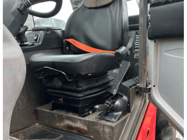 Навантажувач Manitou МТ732 (2015)