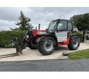 Навантажувач Manitou МТ732