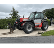 Навантажувач Manitou МТ732
